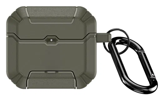 Dux Ducis PECS Apple AirPods 4 Hoesje Groen afbeelding 2