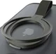 TORRAS MagSafe Ostand Ring met Stand Functie Geweven Zwart afbeelding 2