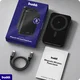 Buddi Connect Pro 5.000 mAh Magnetische MagSafe Qi2 Powerbank 15W Zwart afbeelding 10