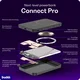 Buddi Connect Pro 5.000 mAh Magnetische MagSafe Qi2 Powerbank 15W Zwart afbeelding 8