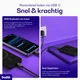 Buddi Connect Pro 5.000 mAh Magnetische MagSafe Qi2 Powerbank 15W Zwart afbeelding 11