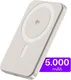 Buddi Connect Pro 5.000 mAh Magnetische MagSafe Qi2 Powerbank 15W Titanium afbeelding 14