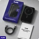 Buddi Connect Pro 10.000 mAh Magnetische MagSafe Qi2 Powerbank 15W Zwart afbeelding 12