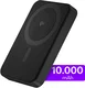 Buddi Connect Pro 10.000 mAh Magnetische MagSafe Qi2 Powerbank 15W Zwart afbeelding 13