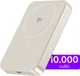 Buddi Connect Pro 10.000 mAh Magnetische MagSafe Qi2 Powerbank 15W Titanium afbeelding 14