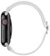 SBG Nylon Apple Watch Bandje - 1-11/SE/Ultra - 49/46/45/44/42MM - 6-Pack Donker afbeelding 12