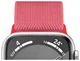 SBG Nylon Apple Watch Bandje - 1-11/SE/Ultra - 49/46/45/44/42MM - 6-Pack Licht afbeelding 10
