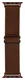 SBG Nylon Apple Watch Bandje - 1-11/SE - 38/40/41/42MM - 6-Pack Donker afbeelding 11