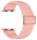 SBG Nylon Apple Watch Bandje - 1-11/SE - 38/40/41/42MM - 6-Pack Licht afbeelding 9