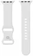 SBG Siliconen Apple Watch Bandje 1-11/SE - 38/40/41/42MM - 6-pack Donker afbeelding 14