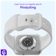 SBG Siliconen Apple Watch Bandje 1-11/SE - 38/40/41/42MM - 6-pack Donker afbeelding 2
