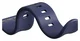 SBG Siliconen Apple Watch Bandje 1-11/SE/Ultra - 49/46/45/44/42MM 6-pack Donker afbeelding 12
