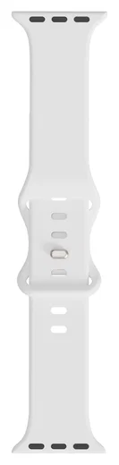 SBG Siliconen Apple Watch Bandje 1-11/SE/Ultra - 49/46/45/44/42MM 6-pack Donker afbeelding 13