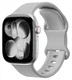 SBG Siliconen Apple Watch Bandje 1-11/SE/Ultra - 49/46/45/44/42MM 6-pack Donker afbeelding 7