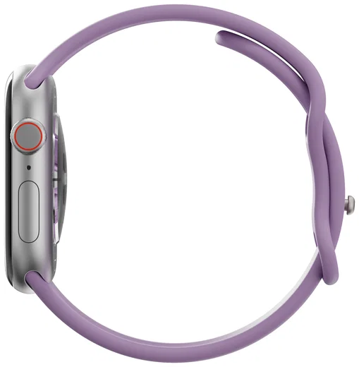 SBG Siliconen Apple Watch Bandje 1-11/SE - 38/40/41/42MM - 6-pack Licht afbeelding 10