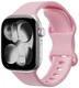 SBG Siliconen Apple Watch Bandje 1-11/SE - 38/40/41/42MM - 6-pack Licht afbeelding 7