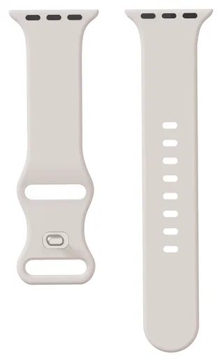 SBG Siliconen Apple Watch Bandje 1-11/SE/Ultra - 49/46/45/44/42MM 6-pack Licht afbeelding 14