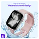 SBG Siliconen Apple Watch Bandje 1-11/SE/Ultra - 49/46/45/44/42MM 6-pack Licht afbeelding 4