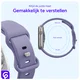 SBG Siliconen Apple Watch Bandje 1-11/SE/Ultra - 49/46/45/44/42MM 6-pack Licht afbeelding 5