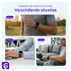 SBG Siliconen Apple Watch Bandje 1-11/SE/Ultra - 49/46/45/44/42MM 6-pack Licht afbeelding 6