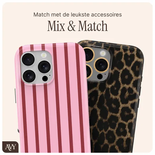 AVY iPhone 16 Pro / 16 Pro Max Camera Protector Rings Diamant Goud afbeelding 8