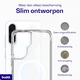 Buddi Core Samsung Galaxy A57 Hoesje MagSafe Back Cover Transparant afbeelding 7