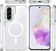 Buddi Core Samsung Galaxy A37 Hoesje MagSafe Back Cover Transparant afbeelding 11