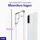 Buddi Core Samsung Galaxy A37 Hoesje MagSafe Back Cover Transparant afbeelding 8