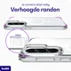 Buddi Core Samsung Galaxy A37 Hoesje MagSafe Back Cover Transparant afbeelding 6