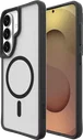 Buddi Hybrid Samsung Galaxy A57 Hoesje MagSafe Back Cover Matte Zwart