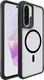 Buddi Hybrid Samsung Galaxy A37 Hoesje MagSafe Back Cover Matte Zwart afbeelding 9