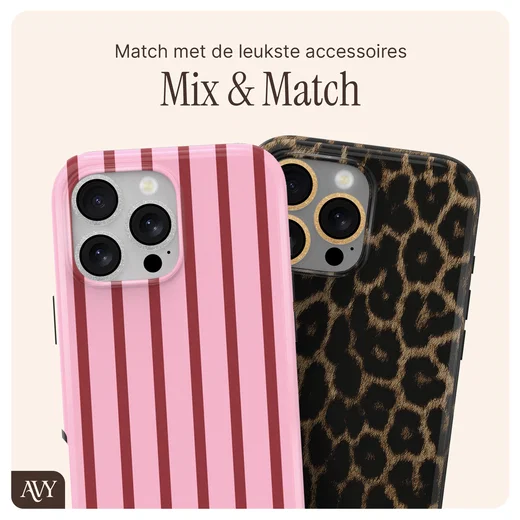 AVY iPhone 14 Pro / 14 Pro Max Camera Protector Rings Glitter Zilver afbeelding 6