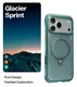 TORRAS Ostand Q3 Air Apple iPhone 17 Pro Hoesje MagSafe 360° Kickstand Groen afbeelding 3