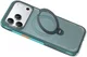 TORRAS Ostand Q3 Air Apple iPhone 17 Pro Max Hoesje MagSafe 360° Kickstand Groen afbeelding 7