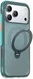 TORRAS Ostand Q3 Air Apple iPhone 17 Pro Max Hoesje MagSafe 360° Kickstand Groen afbeelding 3