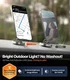 TORRAS OrigArmor iPhone 17 Pro 9H+ Glass Screen Protector Installatietray afbeelding 4