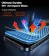 TORRAS OrigArmor iPhone 17 Pro 9H+ Glass Screen Protector Installatietray afbeelding 5