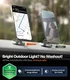 TORRAS OrigArmor iPhone 17 Pro Max 9H+ Glass Screen Protector Installatietray afbeelding 4