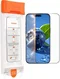 TORRAS OrigArmor iPhone 17 Pro Max 9H+ Glass Screen Protector Installatietray afbeelding 1