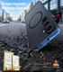 TORRAS Guardian Magnetic Samsung Galaxy S26 Hoesje MagSafe Zwart afbeelding 3