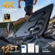 TORRAS Guardian Magnetic Samsung Galaxy S26 Plus Hoesje MagSafe Zwart afbeelding 7