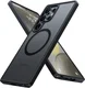 TORRAS Guardian Magnetic Samsung Galaxy S26 Ultra Hoesje MagSafe Zwart afbeelding 2