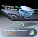 TORRAS Guardian Magnetic Samsung Galaxy S26 Ultra Hoesje MagSafe Zwart afbeelding 4