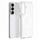 TORRAS Guardian Magnetic Samsung Galaxy S26 Hoesje MagSafe Transparant afbeelding 4