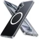 TORRAS Guardian Magnetic Samsung Galaxy S26 Plus Hoesje MagSafe Transparant afbeelding 2