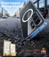 TORRAS Guardian Magnetic Samsung Galaxy S26 Ultra Hoesje MagSafe Transparant afbeelding 10