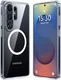 TORRAS Guardian Magnetic Samsung Galaxy S26 Ultra Hoesje MagSafe Transparant afbeelding 2