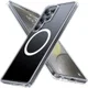 TORRAS Guardian Magnetic Samsung Galaxy S26 Ultra Hoesje MagSafe Transparant afbeelding 1