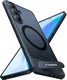 TORRAS Ostand L1 Guardian Magnetic Hoesje Samsung Galaxy S26 Zwart afbeelding 1