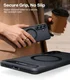 TORRAS Ostand L1 Guardian Magnetic Hoesje Samsung Galaxy S26 Zwart afbeelding 7